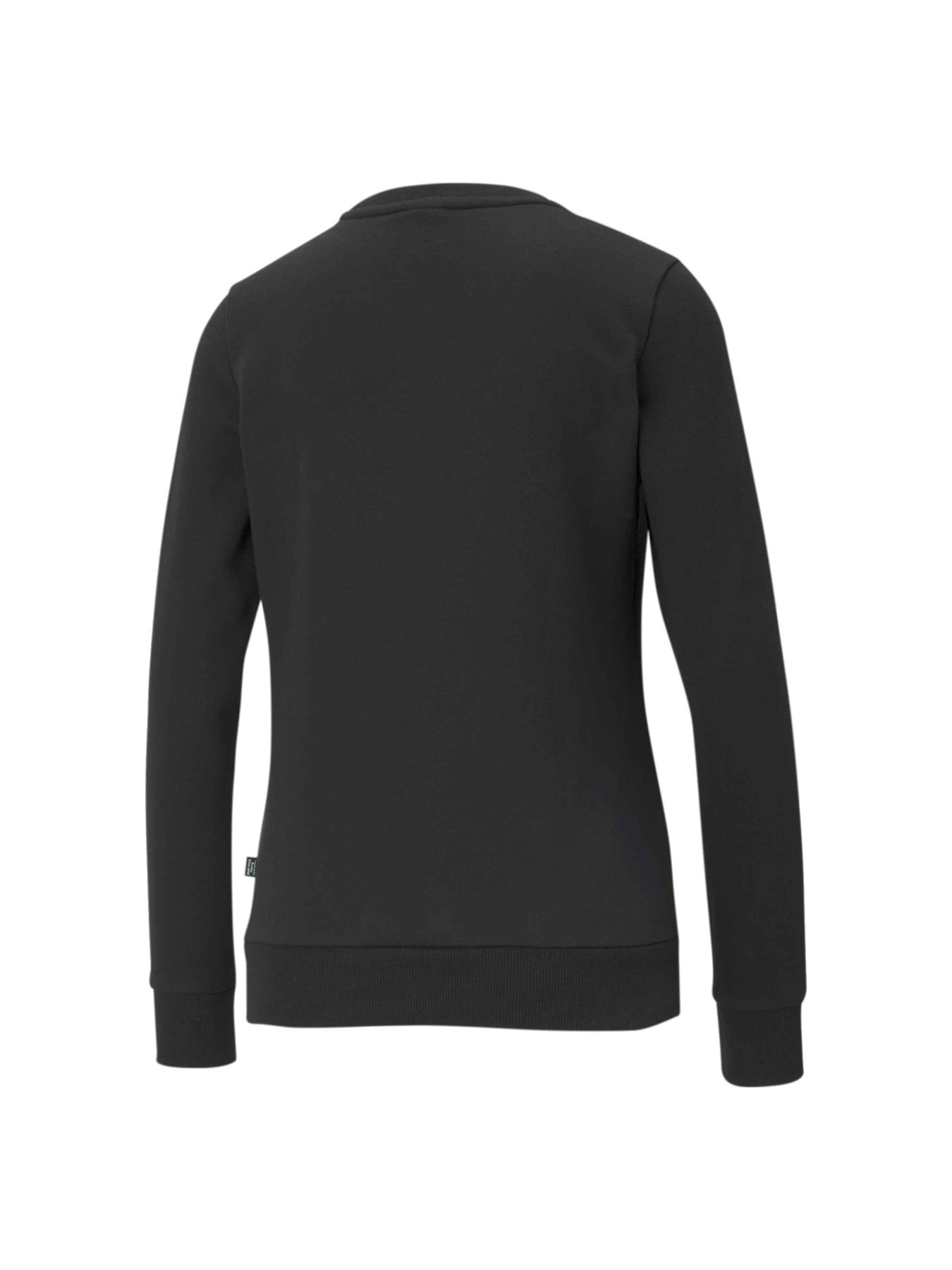 Свитшот PUMA Ess Logo Crew модель 586784 Фото