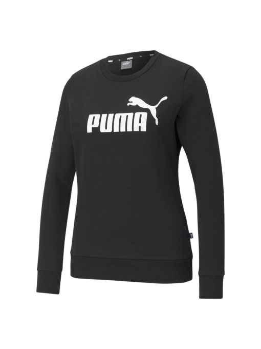 Світшот PUMA Ess Logo Crew модель 586784 Фото