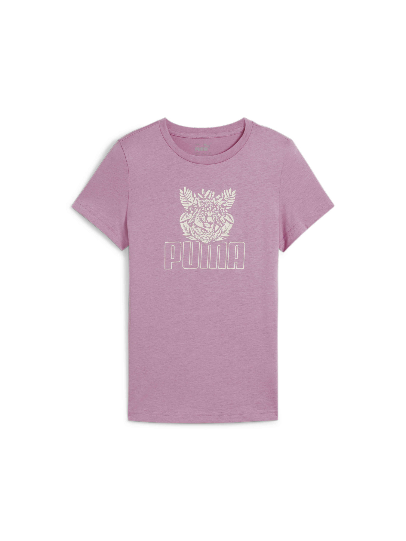 Футболка PUMA Ess+ Tropicat Tee модель 681822 Фото