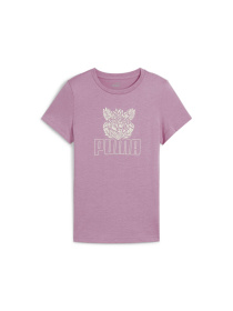 Футболка PUMA Ess+ Tropicat Tee модель 681822 Фото