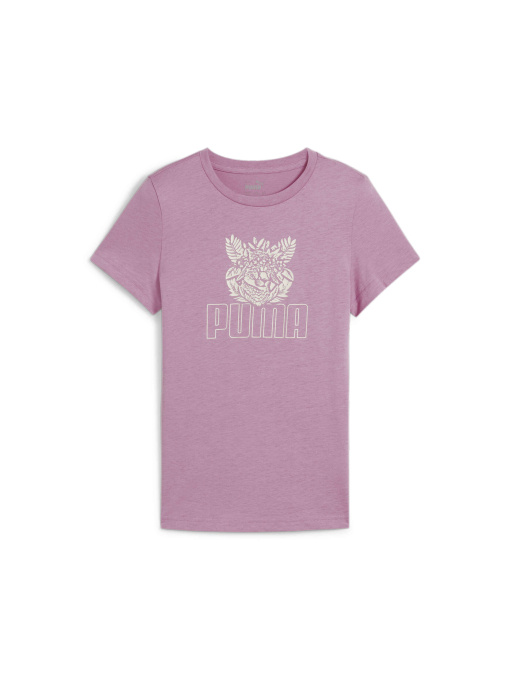 Футболка PUMA Ess+ Tropicat Tee модель 681822 Фото