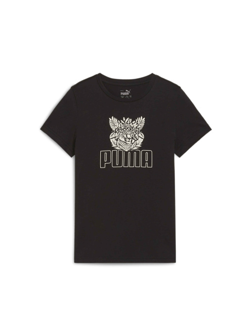 Футболка PUMA Ess+ Tropicat Tee модель 681822 Фото