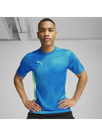 Спортивная футболка PUMA Individualfinal Jersey модель 659507 Спортивная футболка PUMA Individualfinal Jersey модель 659507 Фото