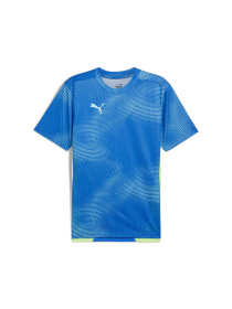 Спортивная футболка PUMA Individualfinal Jersey модель 659507 Спортивная футболка PUMA Individualfinal Jersey модель 659507 Фото