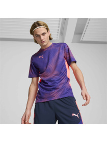 Спортивная футболка PUMA Individualfinal Jersey модель 659507 Спортивная футболка PUMA Individualfinal Jersey модель 659507 Фото