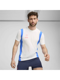 Спортивная футболка PUMA King Pro Jersey модель 658347 Спортивная футболка PUMA King Pro Jersey модель 658347 Фото