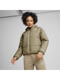 Демісезонна куртка PUMA Classics Padded Jacket модель 621692 Фото