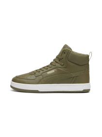 Кеды высокие PUMA Caven 2.0 Mid Wtr модель 392333 Фото