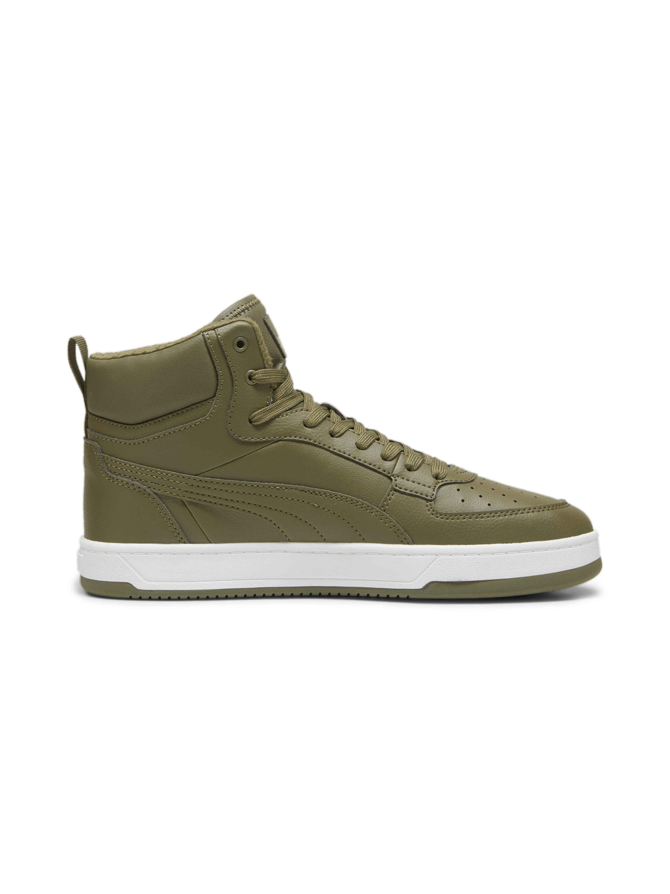 Кеды высокие PUMA Caven 2.0 Mid Wtr модель 392333 Фото