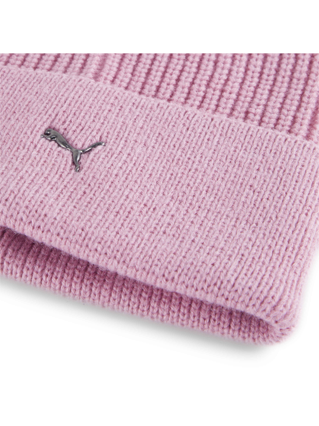 Шапка PUMA Metal Cat Beanie модель 024874 Фото