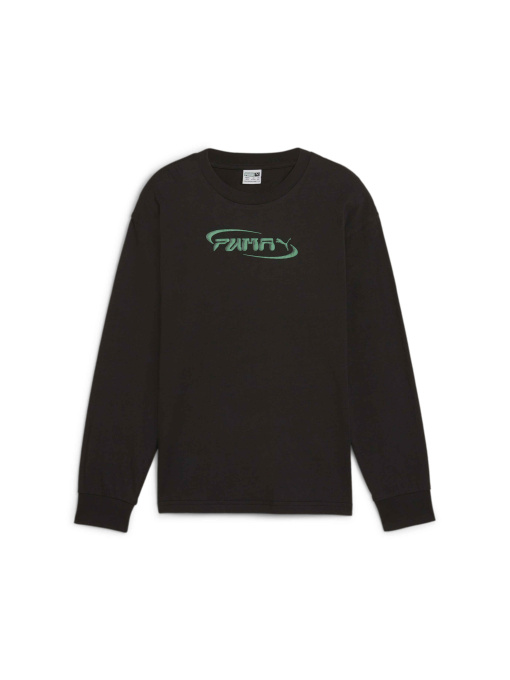 Лонгслив PUMA Martian Sunset Longsleeve модель 626461 Фото