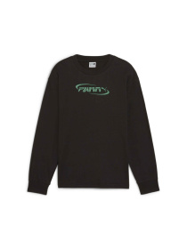 Лонгслив PUMA Martian Sunset Longsleeve модель 626461 Фото