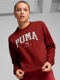Світшот PUMA Squad Crew Fl модель 681539 Фото