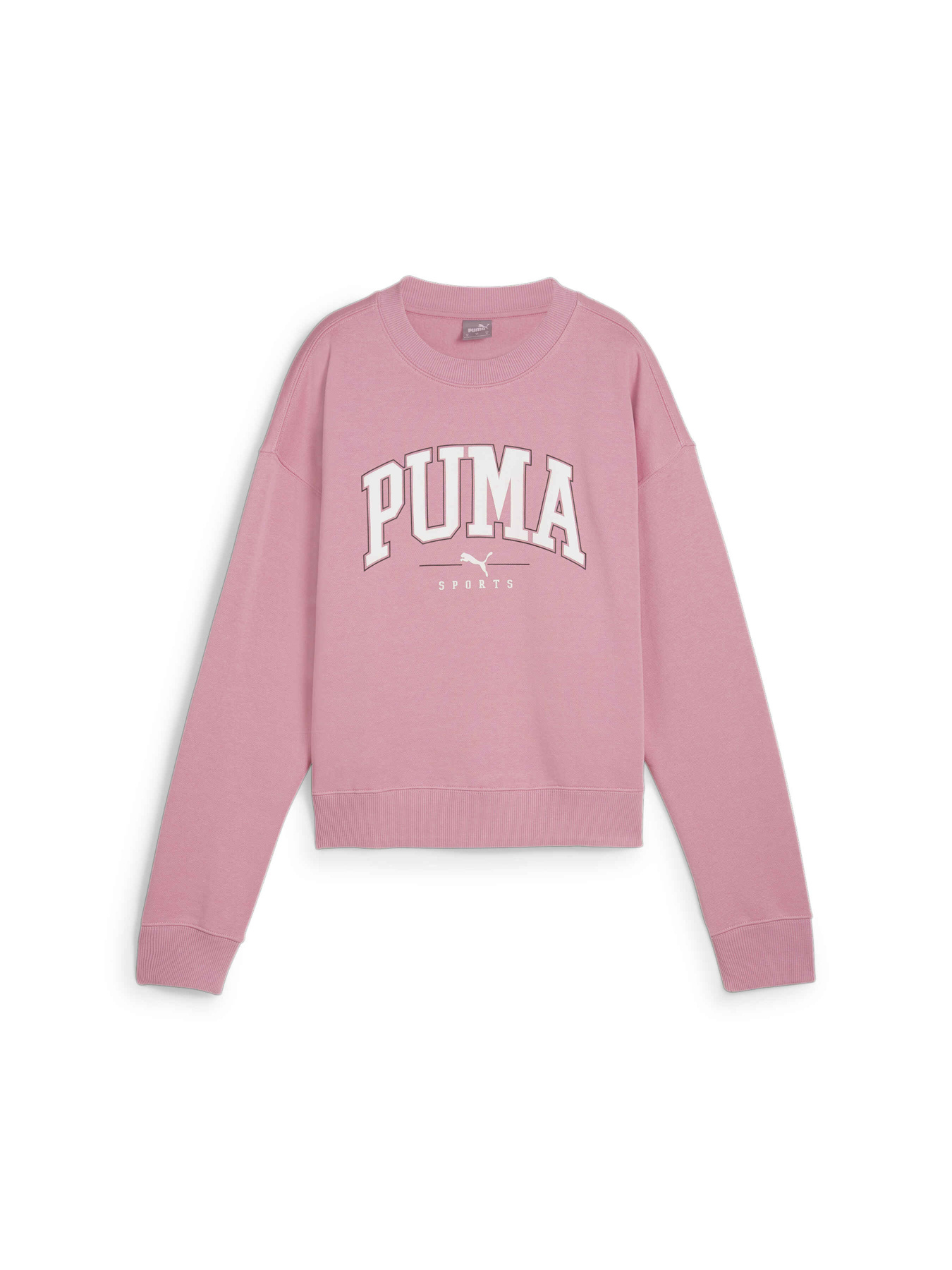 Свитшот PUMA Squad Crew Fl модель 681539 Фото
