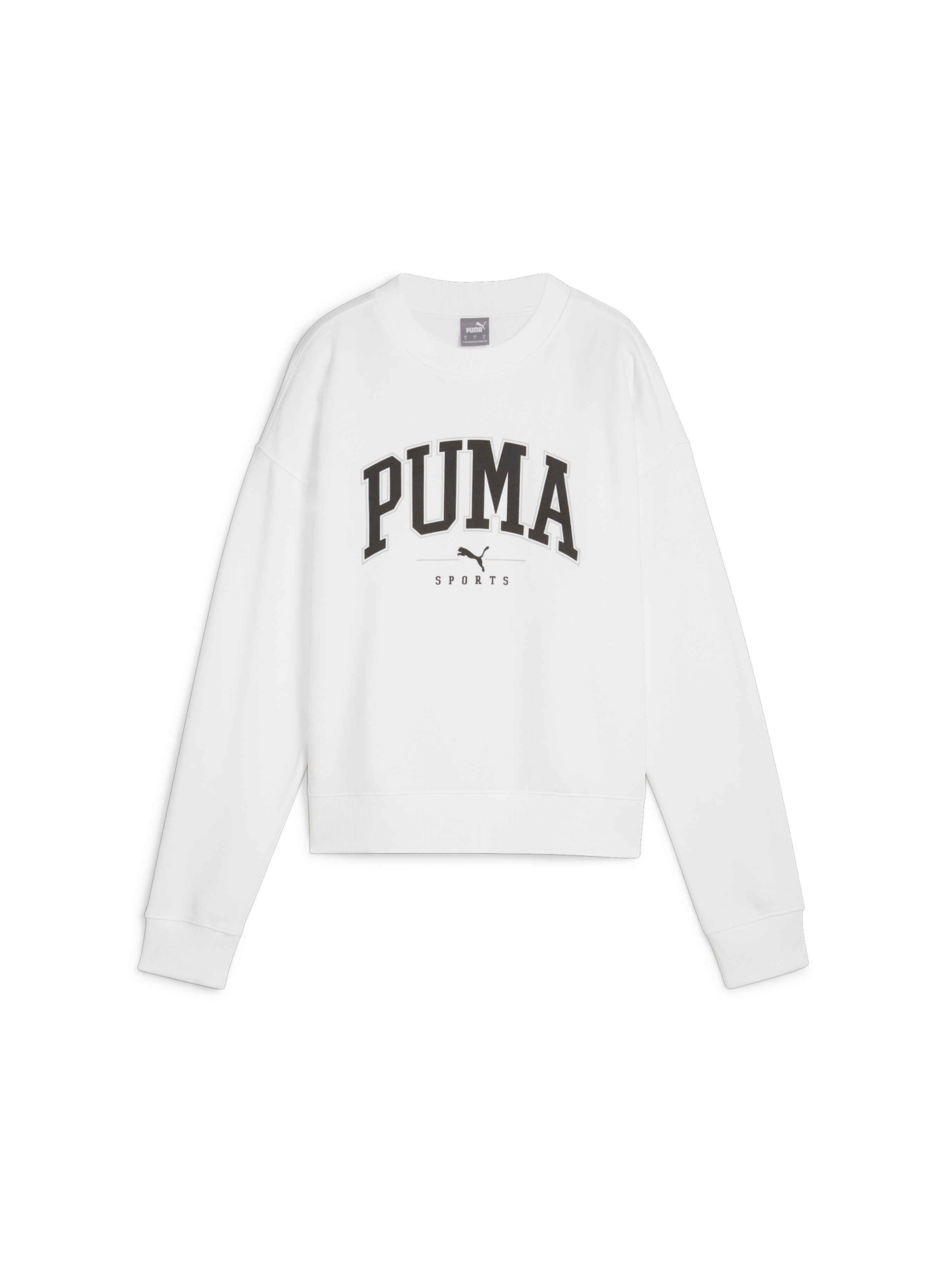 Світшот PUMA Squad Crew Fl модель 681539 Фото