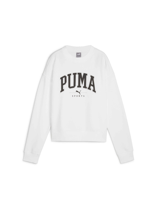 Свитшот PUMA Squad Crew Fl модель 681539 Фото