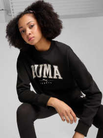 Світшот PUMA Squad Crew Fl модель 681539 Фото