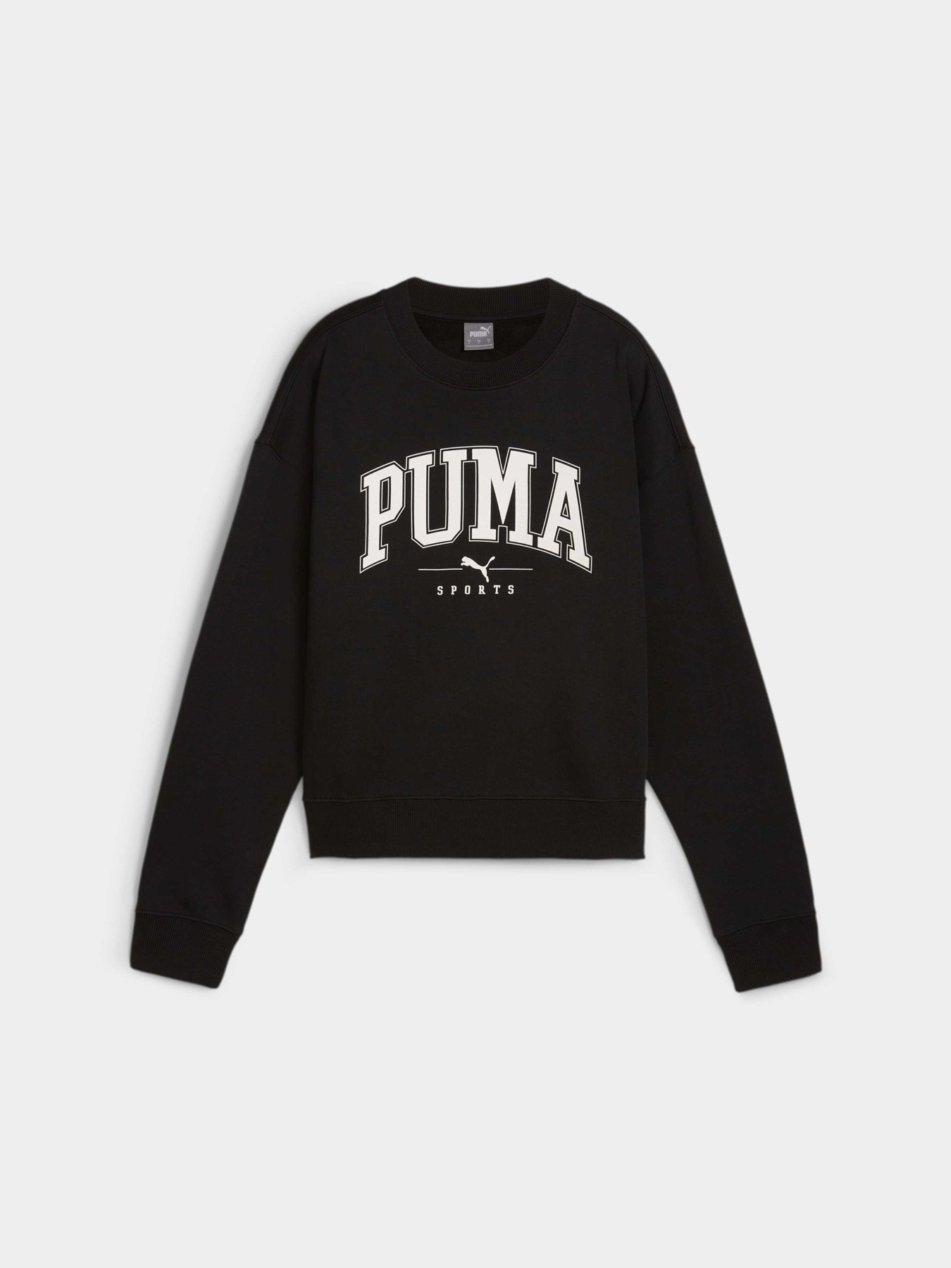 Свитшот PUMA Squad Crew Fl модель 681539 Фото