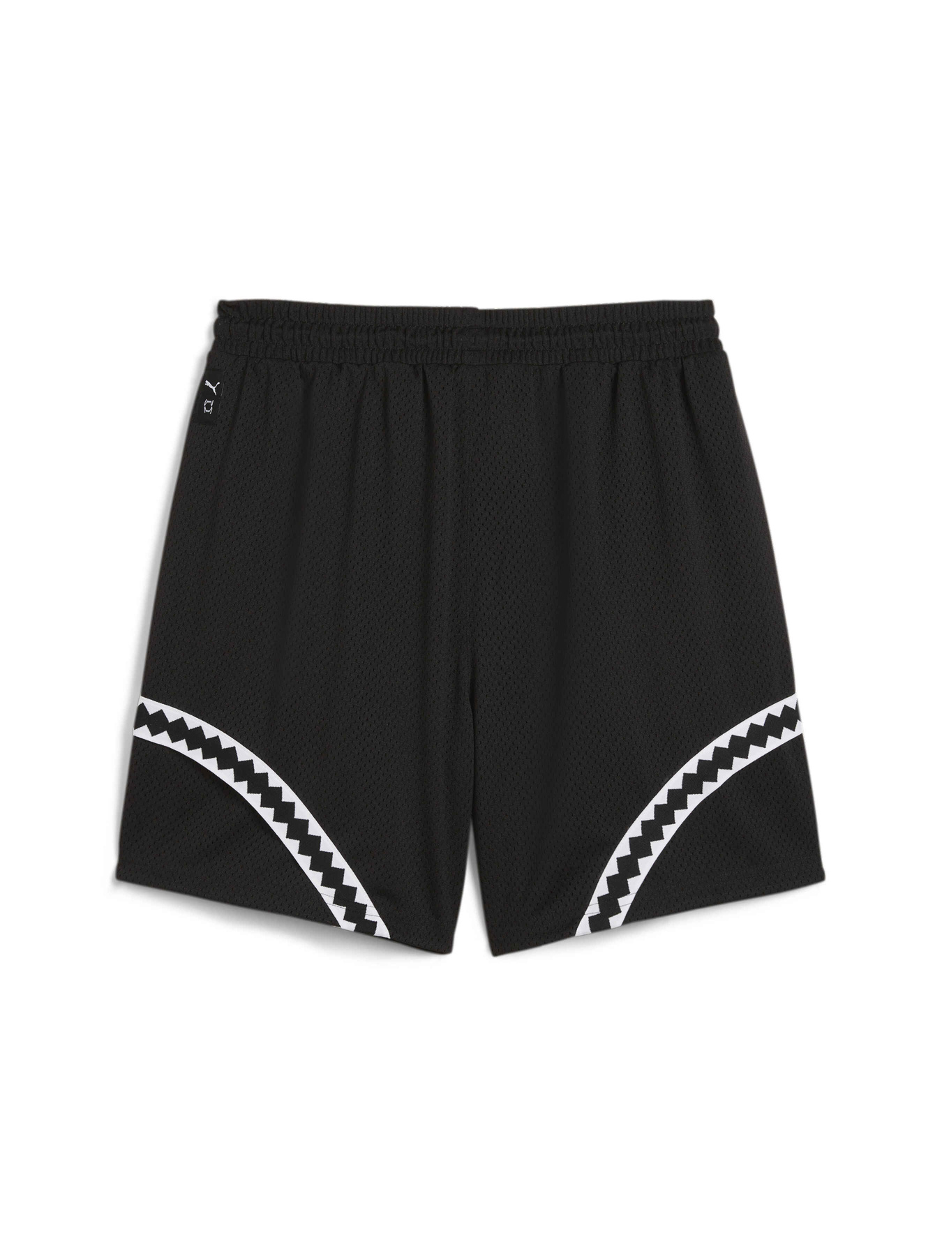 Шорты спортивные PUMA Crowd Craze Mesh Short модель 627219 Фото