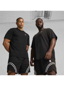 Шорты спортивные PUMA Crowd Craze Mesh Short модель 627219 Фото