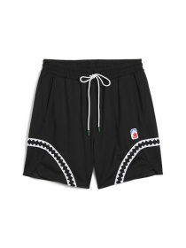 Шорты спортивные PUMA Crowd Craze Mesh Short модель 627219 Фото