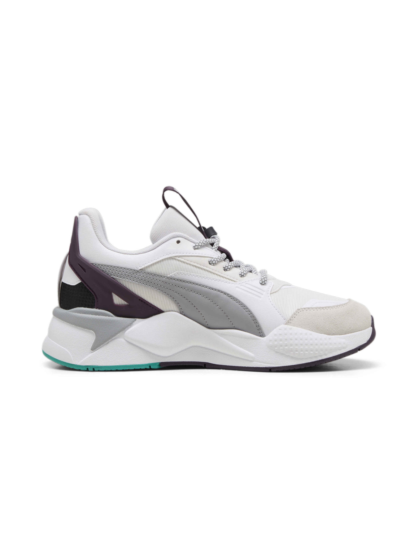 Кроссовки повседневные PUMA Mapf1 Rs-x T модель 308385 Фото