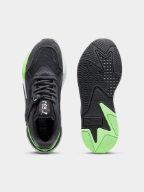 Кроссовки повседневные PUMA Mapf1 Rs-x T модель 308385 Фото