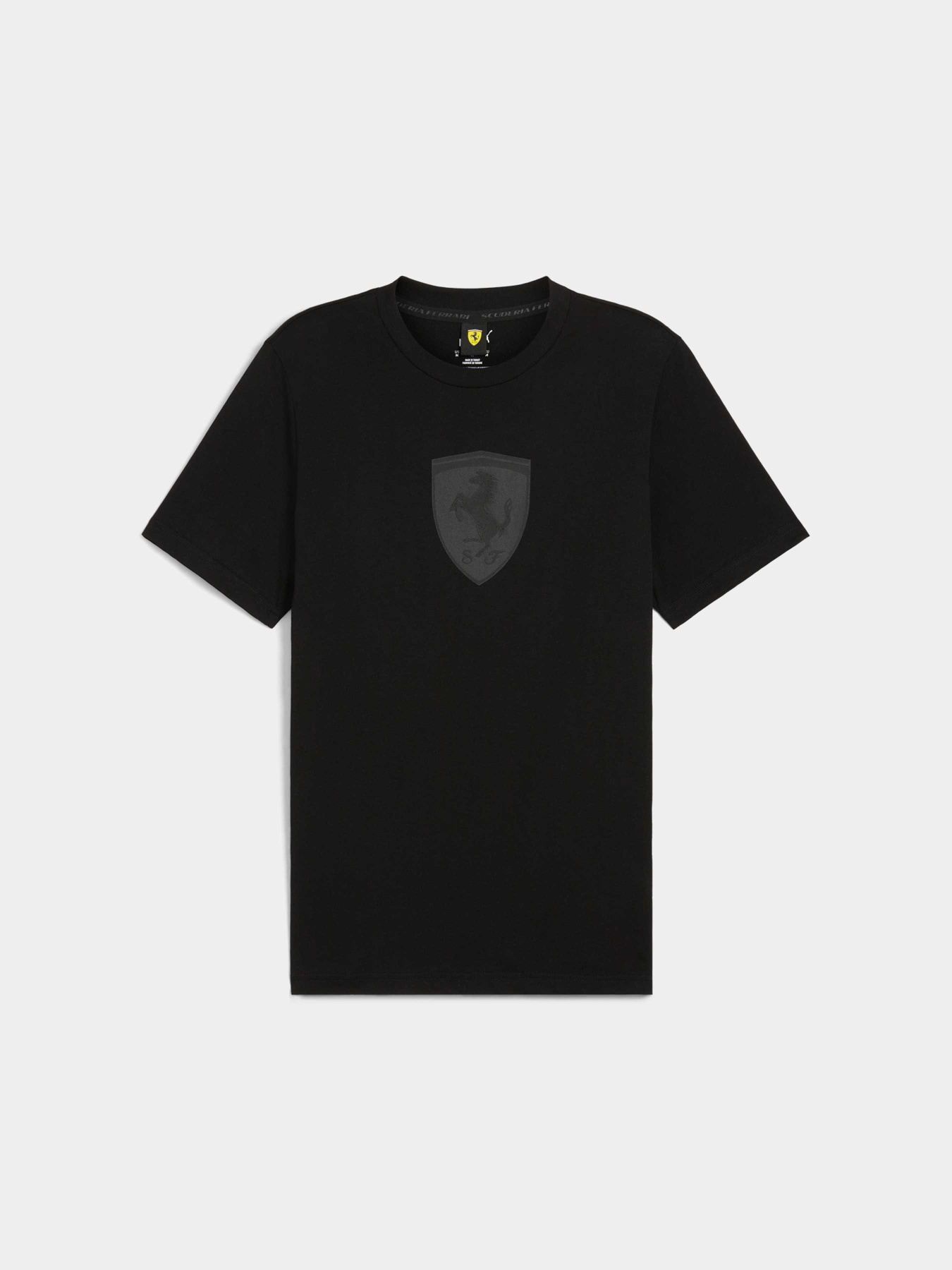 Футболка PUMA Ferrari Race Graphic Tee модель 627052 Футболка PUMA Ferrari Race Graphic Tee модель 627052 Фото