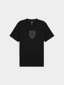 Футболка PUMA Ferrari Race Graphic Tee модель 627052 Фото