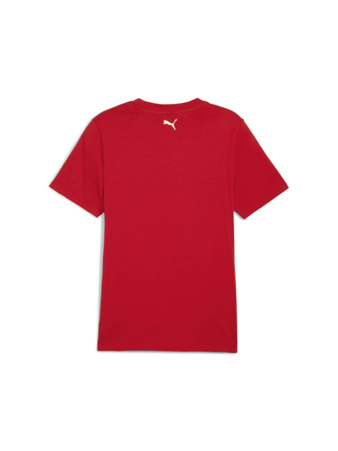 Футболка спортивная PUMA Ferrari Race Graphic Tee модель 627052 Фото