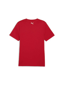 Футболка спортивная PUMA Ferrari Race Graphic Tee модель 627052 Фото
