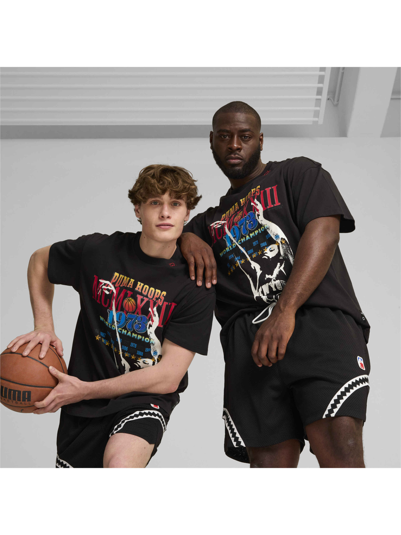 Футболка спортивная PUMA Crowd Craze Tee 1 модель 627214 Фото