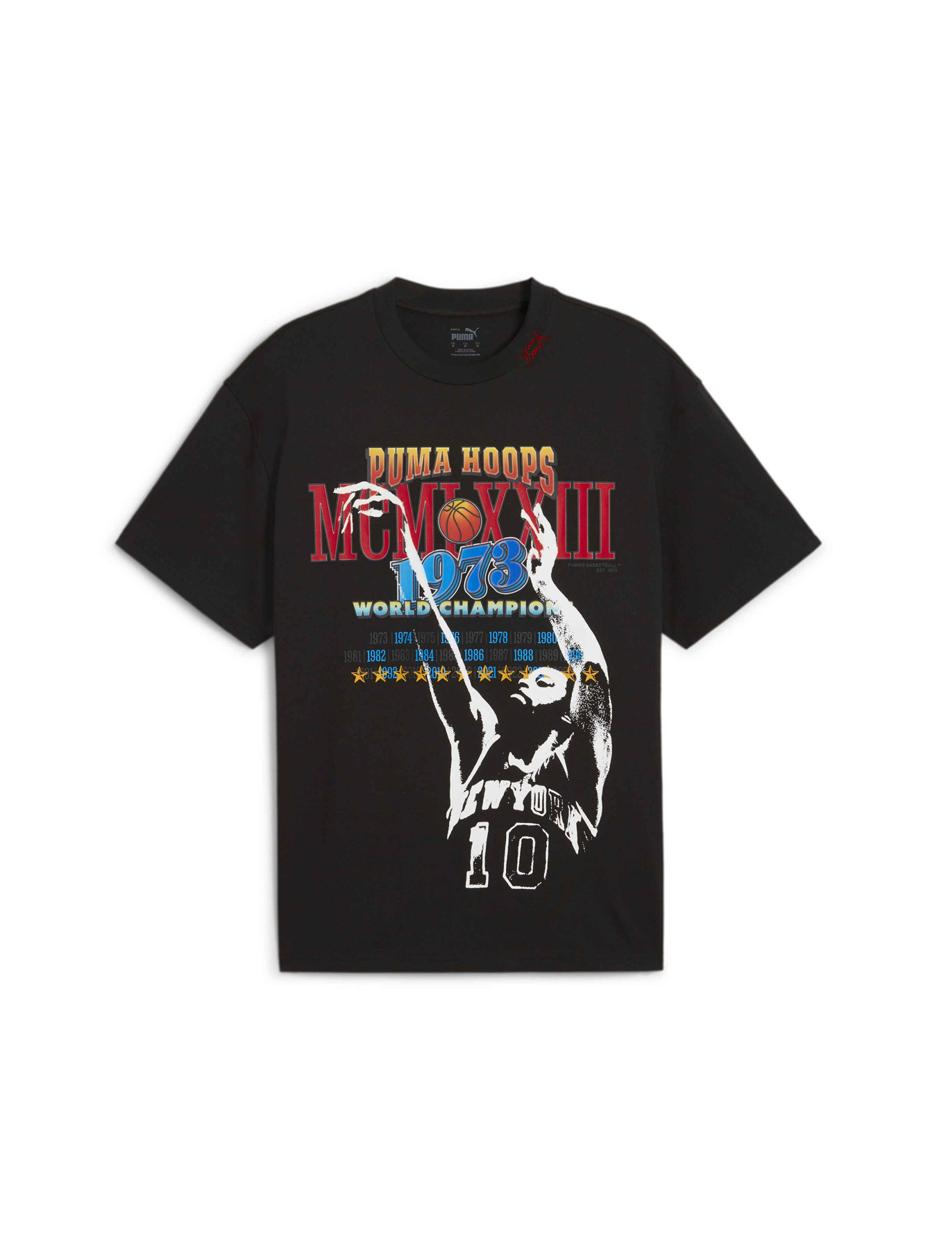 Футболка спортивная PUMA Crowd Craze Tee 1 модель 627214 Фото