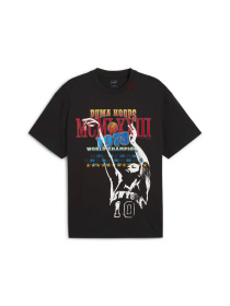 Спортивная футболка PUMA Crowd Craze Tee 1 модель 627214 Спортивная футболка PUMA Crowd Craze Tee 1 модель 627214 Фото