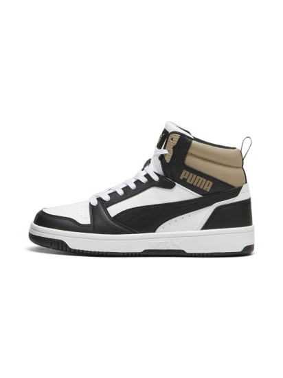 Кросівки PUMA Rebound V6 модель 392326 — фото 4 - INTERTOP