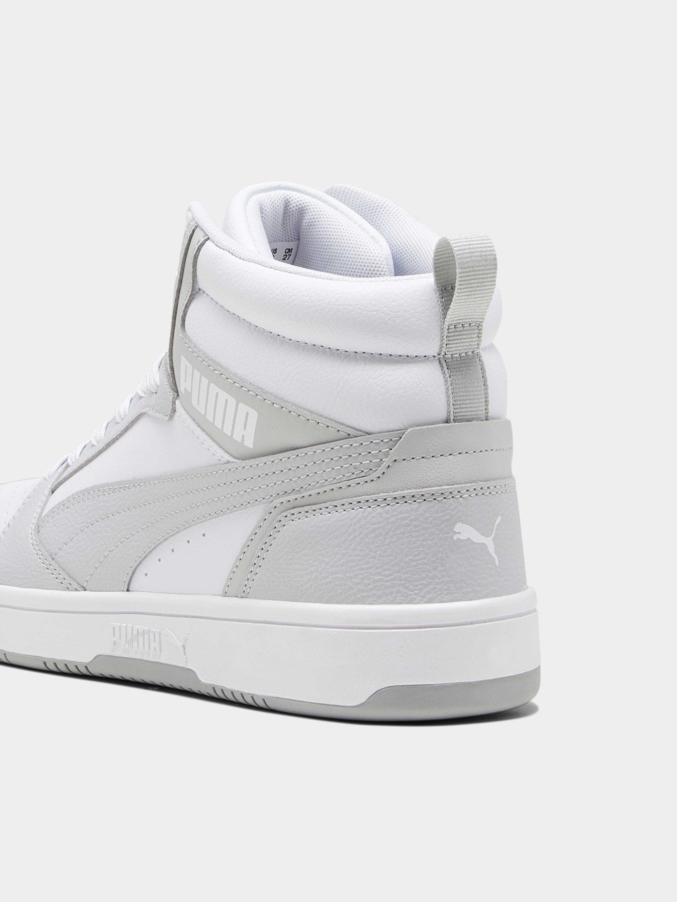 Кеди високі PUMA Rebound V6 модель 392326 Фото