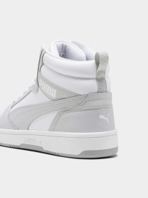 Кеди високі PUMA Rebound V6 модель 392326 Фото