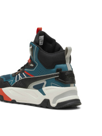 Ботинки PUMA Trinity Mid Hybrid модель 392327 Фото