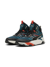 Черевики PUMA Trinity Mid Hybrid модель 392327 Черевики PUMA Trinity Mid Hybrid модель 392327 Фото