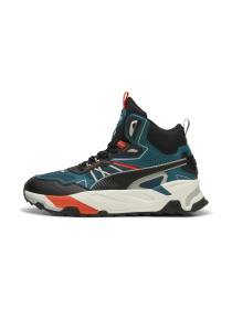 Черевики PUMA Trinity Mid Hybrid модель 392327 Черевики PUMA Trinity Mid Hybrid модель 392327 Фото