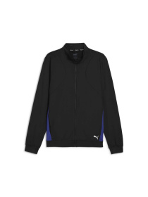 Вітровка PUMA M Cloudspun Full Zip Jacket модель 525718 Фото