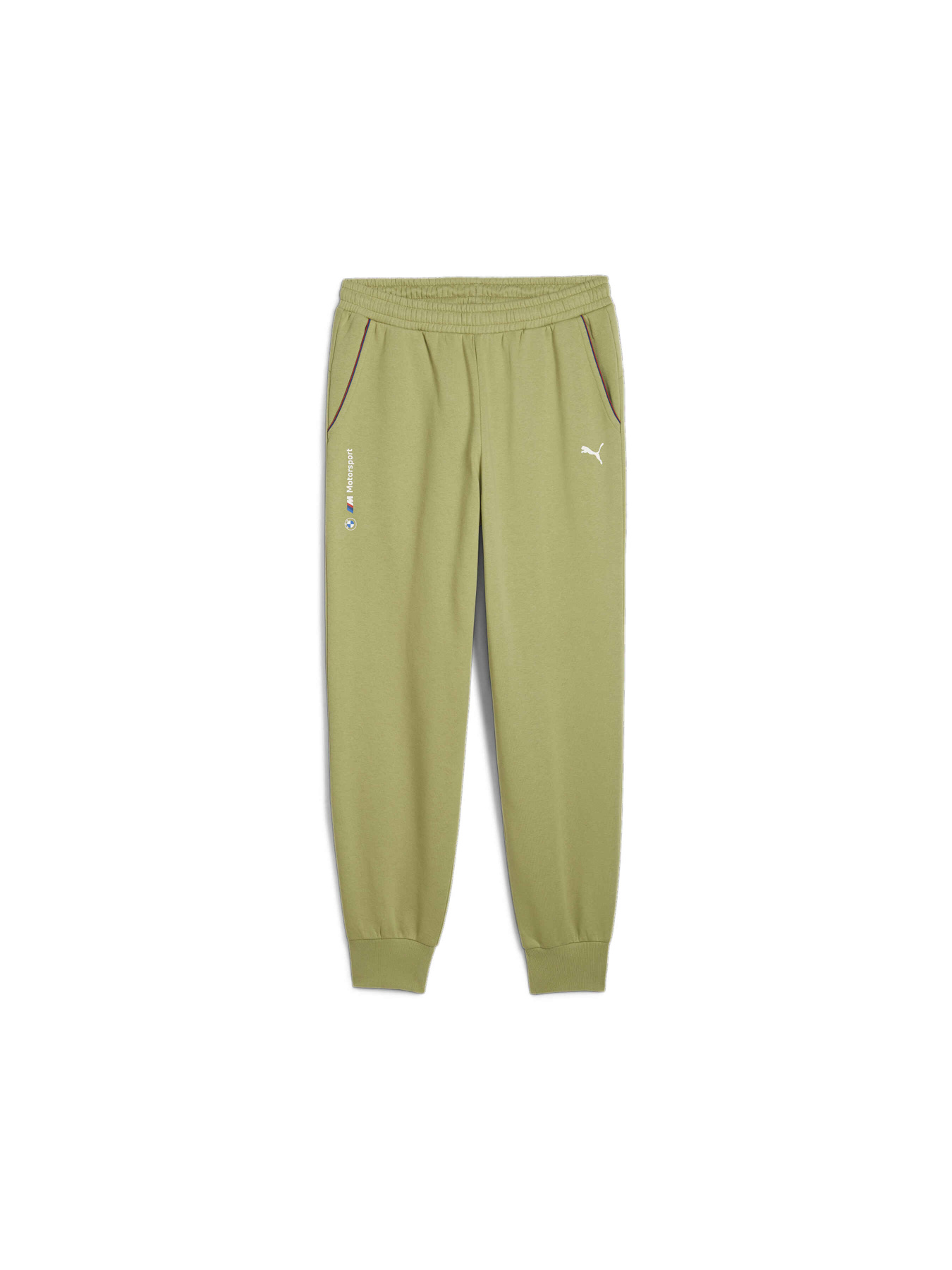 Штаны спортивные PUMA Bmw Mms Ess+ Pants Fleece модель 627499 Фото
