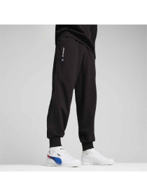 Штаны спортивные PUMA Bmw Mms Ess+ Pants Fleece модель 627499 Фото