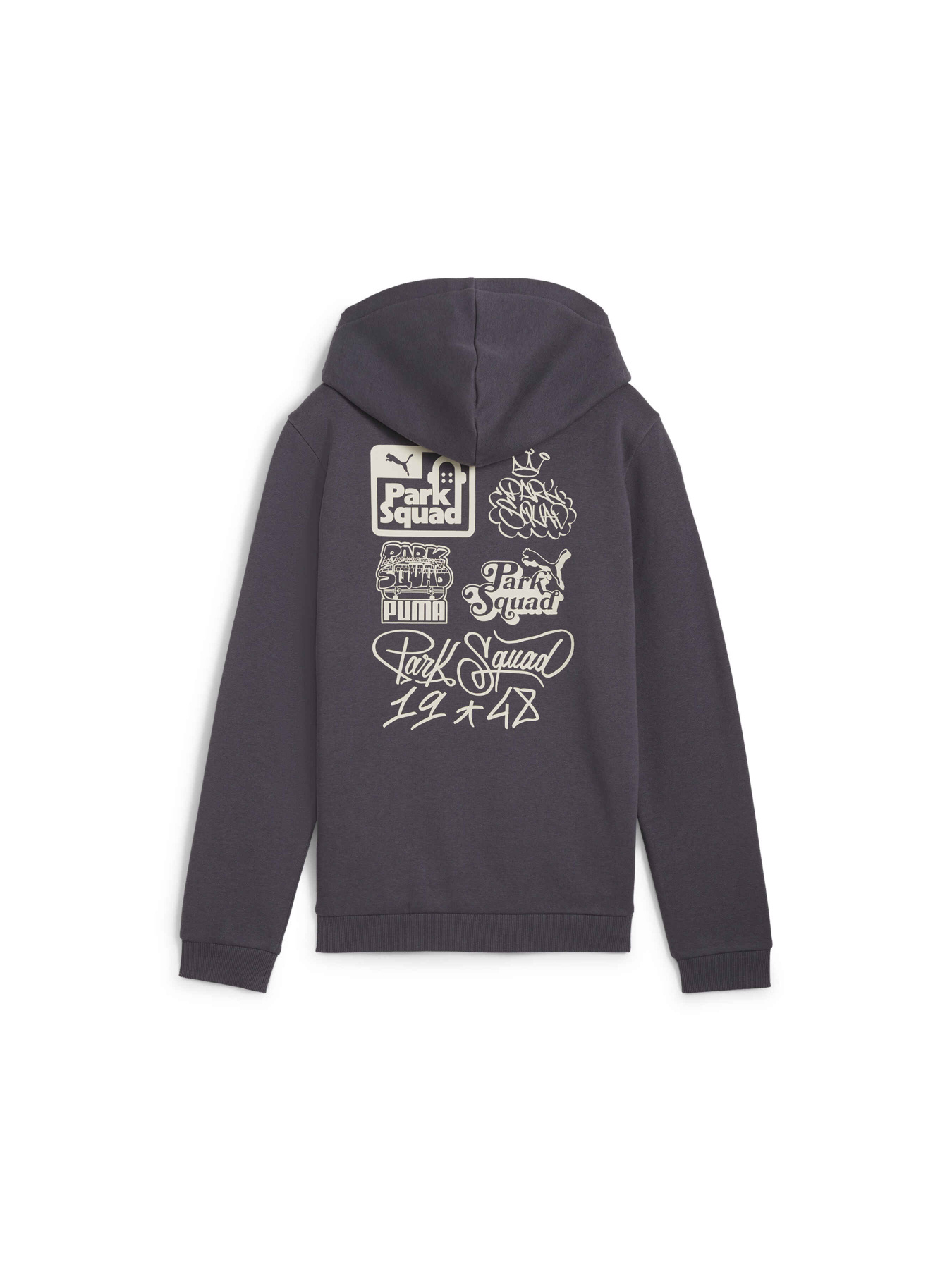 Худи PUMA Ess+ Mid 90s Hoodie Fl модель 681877 Фото