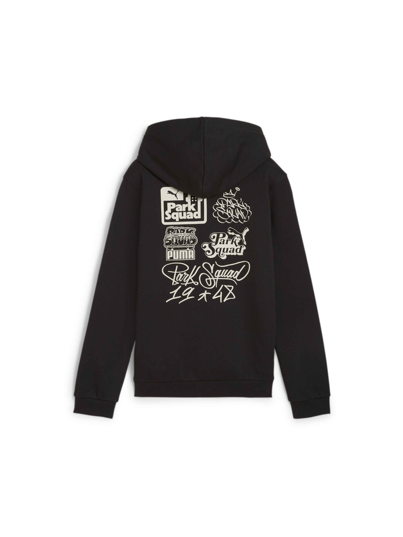 Худи PUMA Ess+ Mid 90s Hoodie Fl модель 681877 Фото