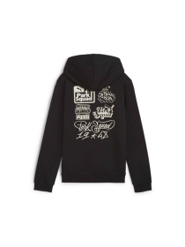 Худи PUMA Ess+ Mid 90s Hoodie Fl модель 681877 Фото