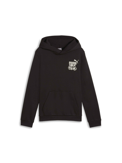 Худи PUMA Ess+ Mid 90s Hoodie Fl модель 681877 Фото