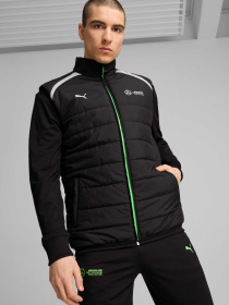 Жилет з утеплювачем PUMA Mapf1 Padded Gilet модель 627326 Фото