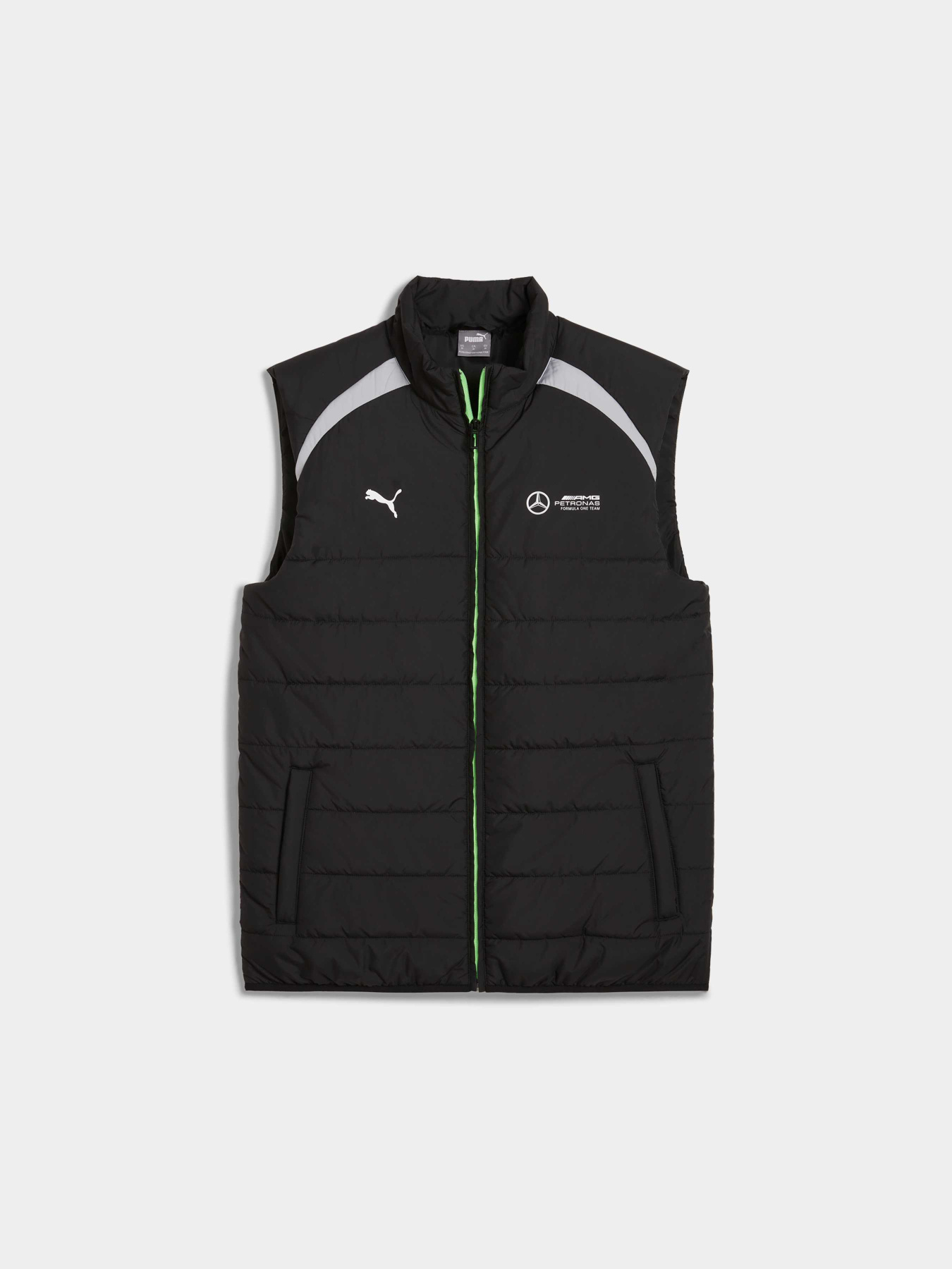 Утепленный жилет PUMA Mapf1 Padded Gilet модель 627326 Утепленный жилет PUMA Mapf1 Padded Gilet модель 627326 Фото