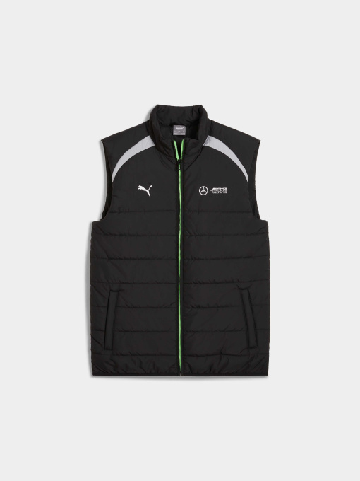 Утепленный жилет PUMA Mapf1 Padded Gilet модель 627326 Фото